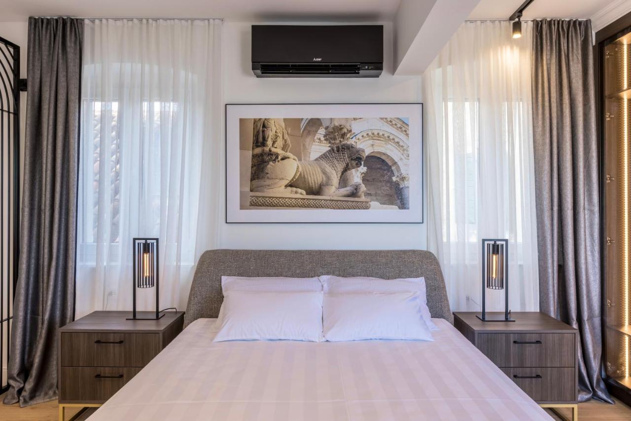 Palazzo Romano Suite 2 Split Exterior photo